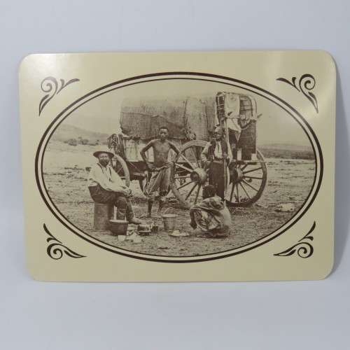 South West Africa 1976 reprint of Ludwig Condradt arrived Luderitz 1885 from State Archives