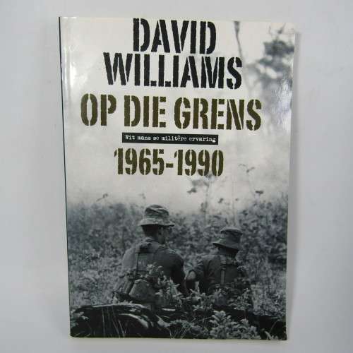 David Williams, Op die grens - 1965-1990