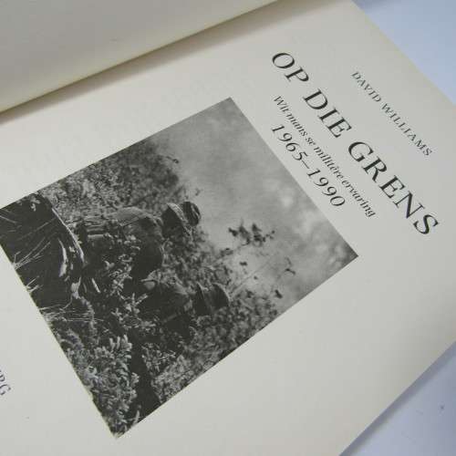 David Williams, Op die grens - 1965-1990