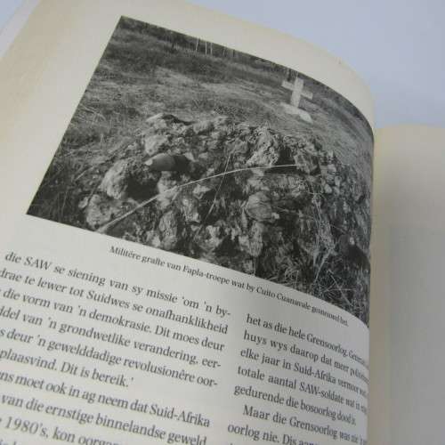 David Williams, Op die grens - 1965-1990