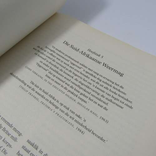 David Williams, Op die grens - 1965-1990