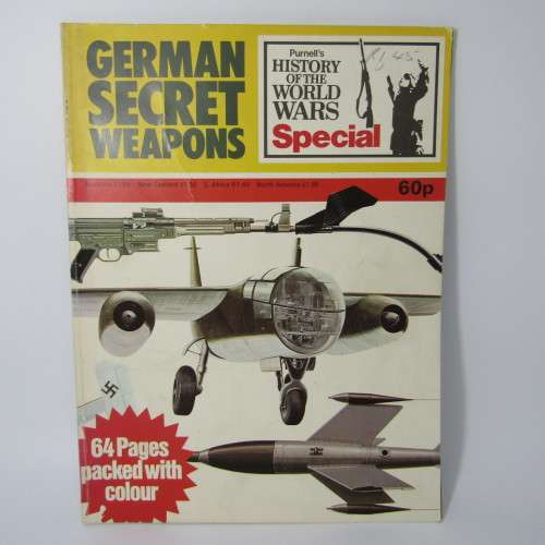 4 History of the World Wars special edition books