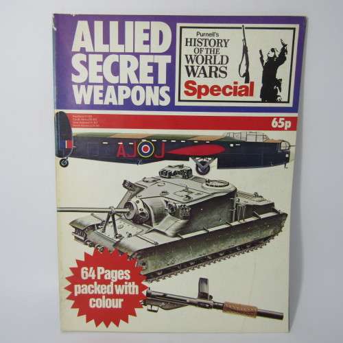 4 History of the World Wars special edition books