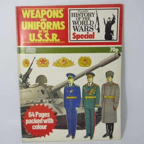 4 History of the World Wars special edition books