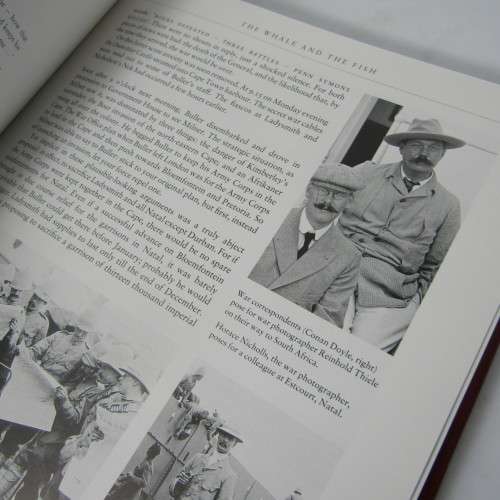 The Boer War Illustrated Edition by Thomas Pakenham - 1999 edition