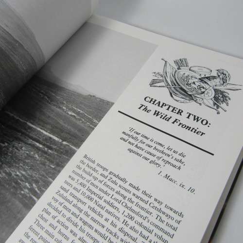 Rorke`s Drift - The Zulu war, 1879 by James W Bancroft. Excellent condition with dust care - 1997