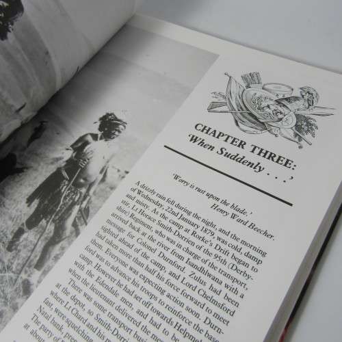 Rorke`s Drift - The Zulu war, 1879 by James W Bancroft. Excellent condition with dust care - 1997
