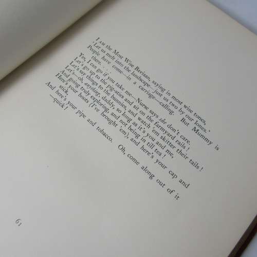 Just so Stories by Rudyard Kipling original 1902 - issue is red cloth - some wear