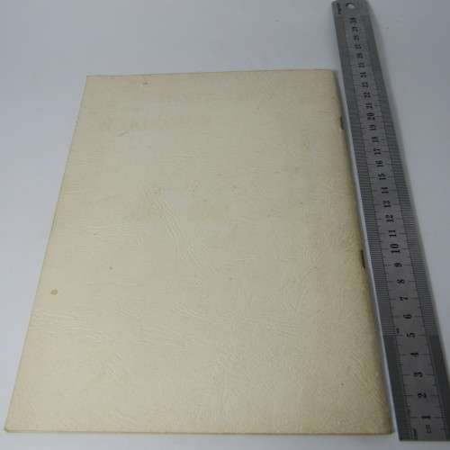 Het Sticht Simondium 1852-1956 booklet