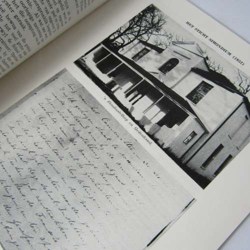Het Sticht Simondium 1852-1956 booklet