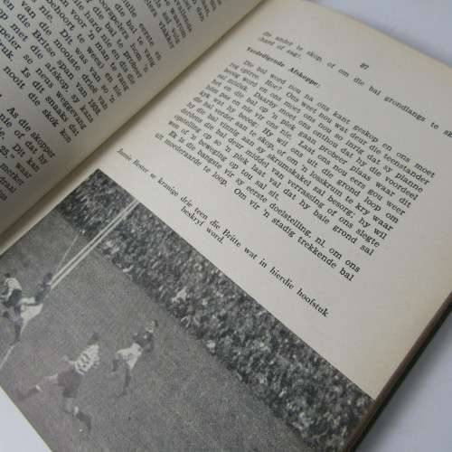 Danie Craven - Die Grondbeginsels van Rugby