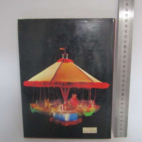 Automata and Mechanical toys by Many Hillier 1976 first edition