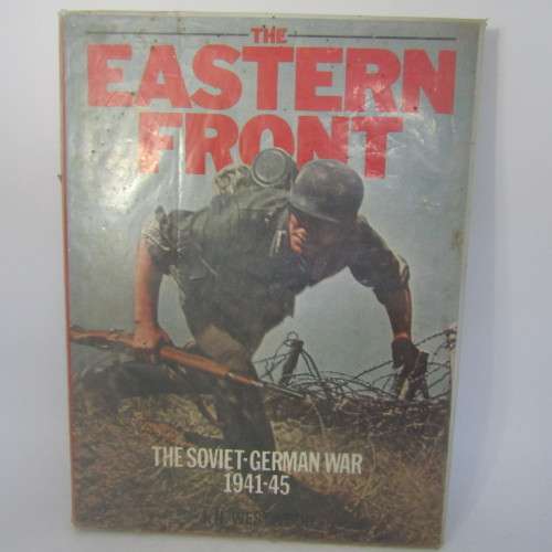 The eastern front - The Soviet - German war 1941-1945 , Light water damage