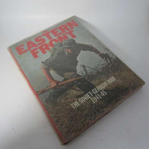 The eastern front - The Soviet - German war 1941-1945 , Light water damage