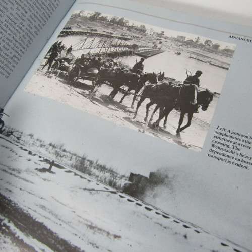 The eastern front - The Soviet - German war 1941-1945 , Light water damage