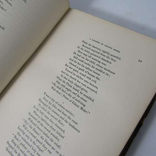 The Keepsake 1845 edition - some edge damage - with engravings
