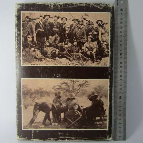 The Soldiers by Willem Steenkamp 1978 First Edition