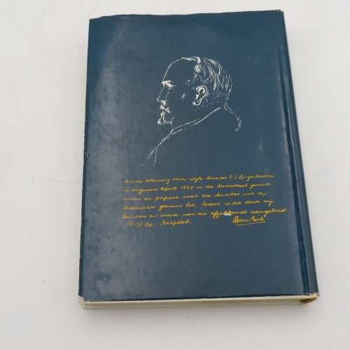 Maar een soos hy - Die lewe van Kommendant CA van Niekerk - HC Hopkins - 1963 first issue