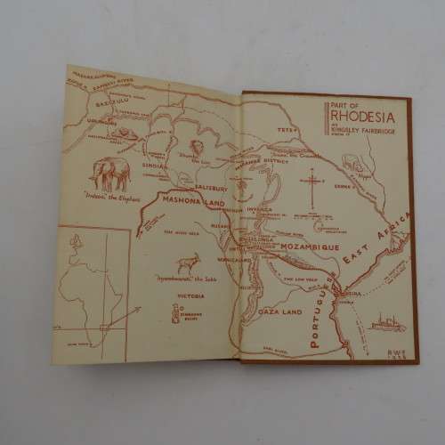 The story of  Kingsley Fairbridge by himself - 1946 issue issue - Illustrated Rhodesian