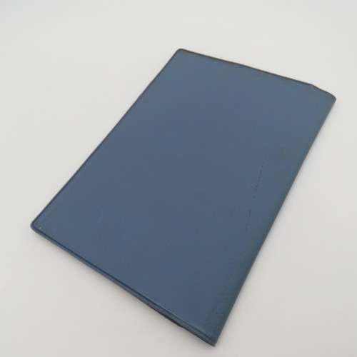Carl Zeiss German Map booklet - Vintage