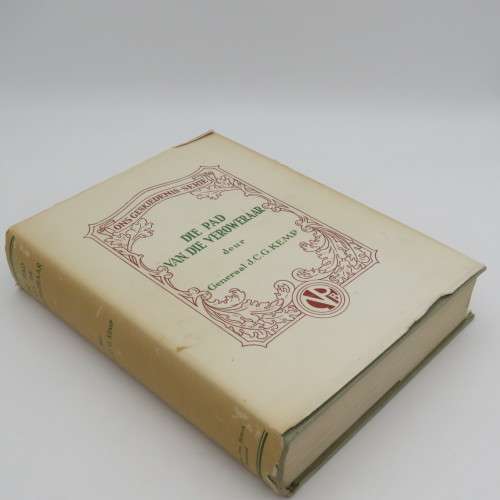 Die Pad van die veroweraar - Generaal JCG Kemp 1946 - 2nd issue