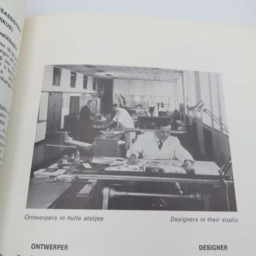 Careers in railways, harbours, airways - vintage guide
