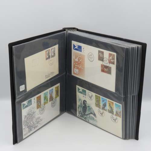 Lot of 48 South African and SWA first day covers and postal items