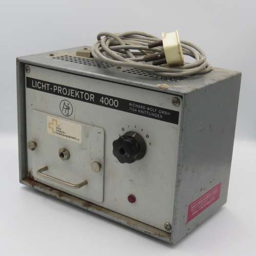 Richard Wolf light projector 4000