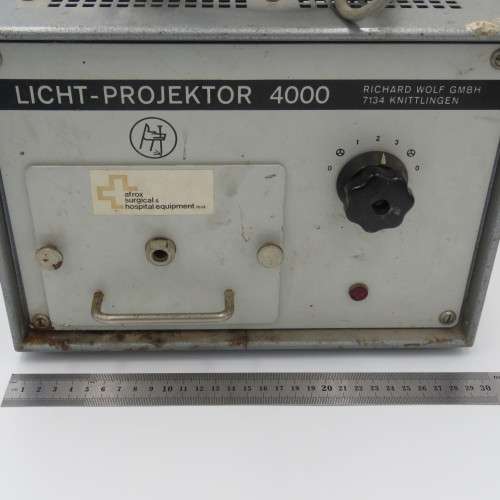 Richard Wolf light projector 4000
