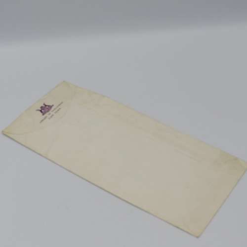 Official House of Assembly Cape Town parliament cover sent to Vereniging on 6 June 1967 by airmail