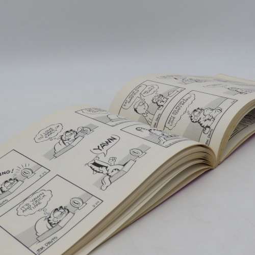 Garfield takes the Cake cartoon book by Jim Davis