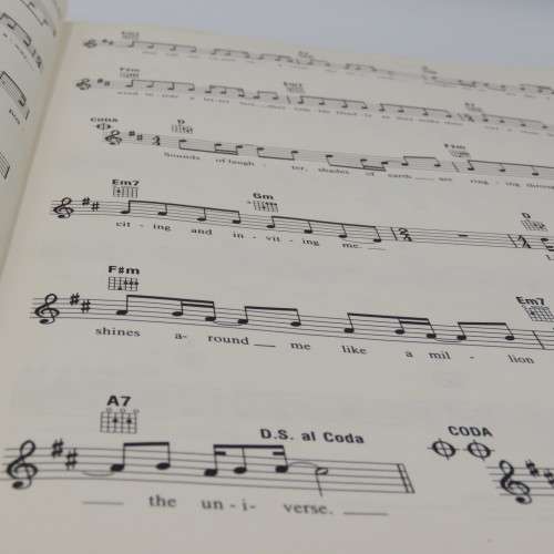 The Beatles Best - over 120 Lyrics and music of Great Beatles hits