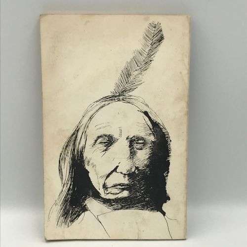 Custer Battlefield by Robert M. Utley - 1969 edition