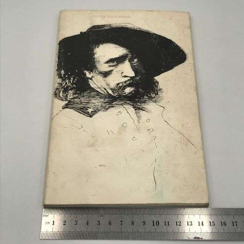Custer Battlefield by Robert M. Utley - 1969 edition