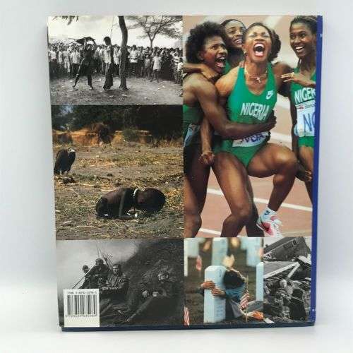 Moments - The Pulitzer Prize - winning photographs