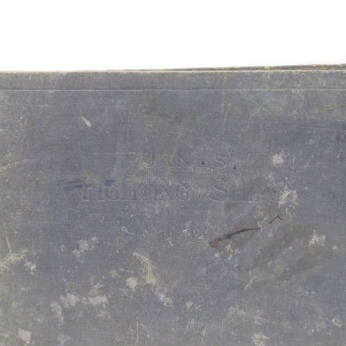 1932 Copy of Jane`s Fighting ships - scarce