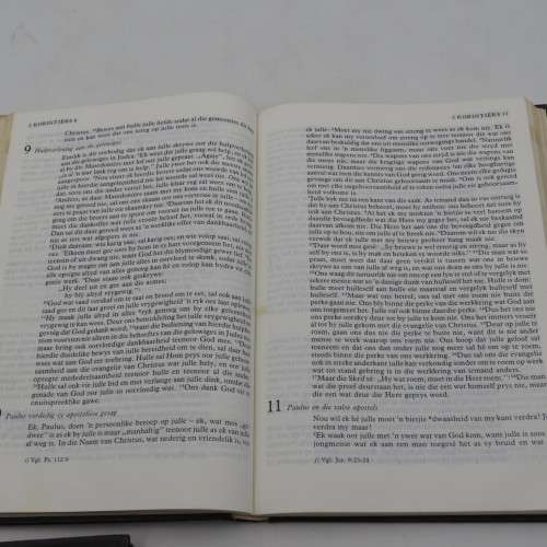 1975 Blye Boodskap 1979 Die Nuwe Testament & Psalms