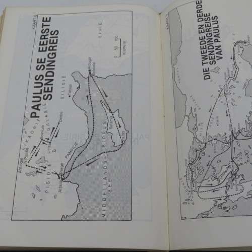 1975 Blye Boodskap 1979 Die Nuwe Testament & Psalms
