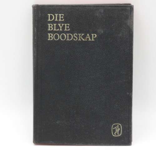 1975 Blye Boodskap 1979 Die Nuwe Testament & Psalms