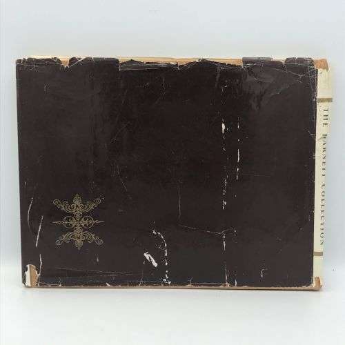The Barnett Collection - a pictorial record of early Johannesburg - dust cover well used plus