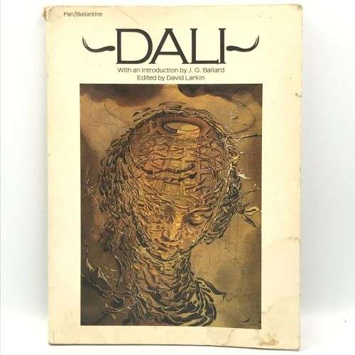 Dali - 1974 second printing