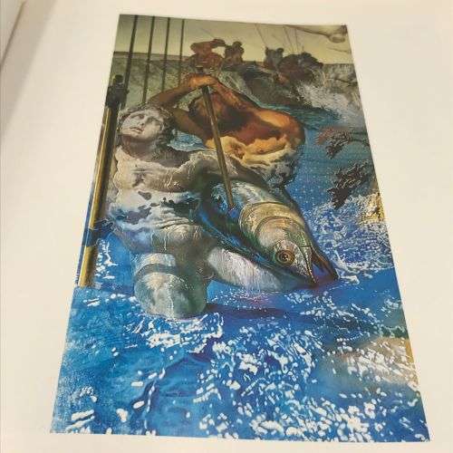 Dali - 1974 second printing