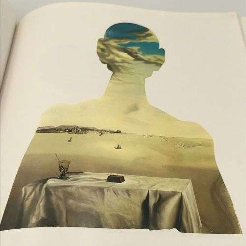 Dali - 1974 second printing