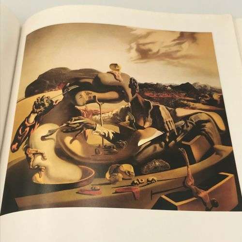 Dali - 1974 second printing