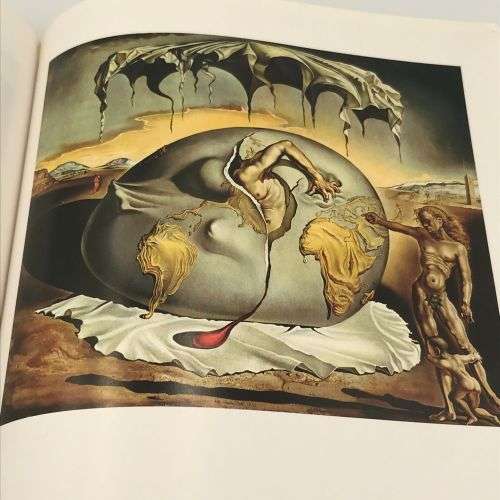 Dali - 1974 second printing
