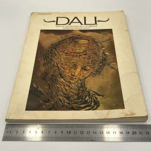 Dali - 1974 second printing