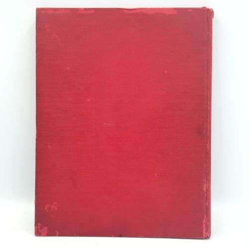 Hollywood Album edited by Ivy Crane Wilson - 9th issue 1954