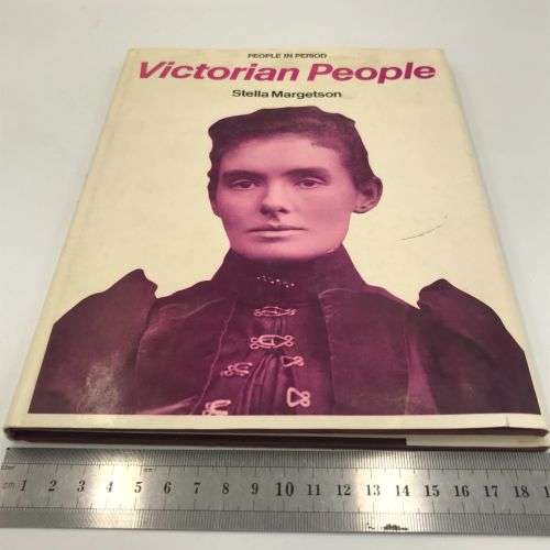 Victorian People a book by Stella Margetson