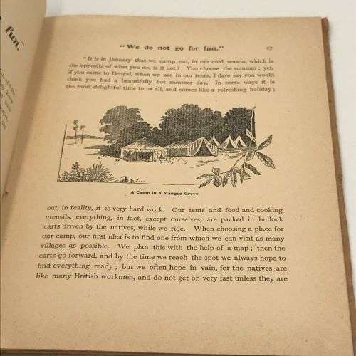 Hunts on my Hobby Horse - 1901 edition by Gertrude T.A. Frere