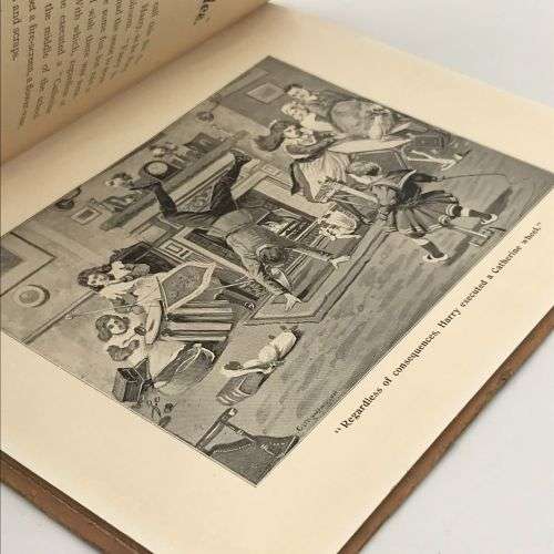 Hunts on my Hobby Horse - 1901 edition by Gertrude T.A. Frere